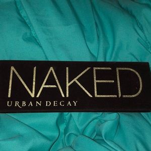 NAKED PALETTE URBAN DECAY